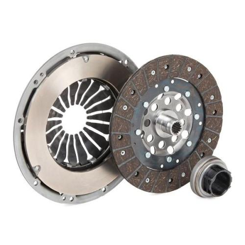 RIDEX 479C0576 Kupplungssatz für OPEL AGILA (A) (H00) 2240084E00000 Kupplung Bild RIDEX 479C0576 Kupplungssatz für OPEL AGILA (A) (H00) 2240084E00000 Kupplung