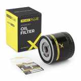 RIDEX PLUS Ölfilter Motorölfilter Anschraubfilter 7O0020P für VW Polo Schrägheck