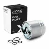 RIDEX 9F0191 Kraftstofffilter Diesel Filter Line Filter 6420901752 A6420920301