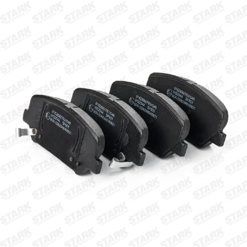 STARK Bremsbelagsatz Bremsbeläge Vorne für HYUNDAI i30 (GD) für KIA CEE'D (JD) Bild STARK Bremsbelagsatz Bremsbeläge Vorne für HYUNDAI i30 (GD) für KIA CEE'D (JD)