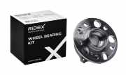 RIDEX 654W1275 Radlagersatz pro 1 Rad Hinten passend für MERCEDES-BENZ