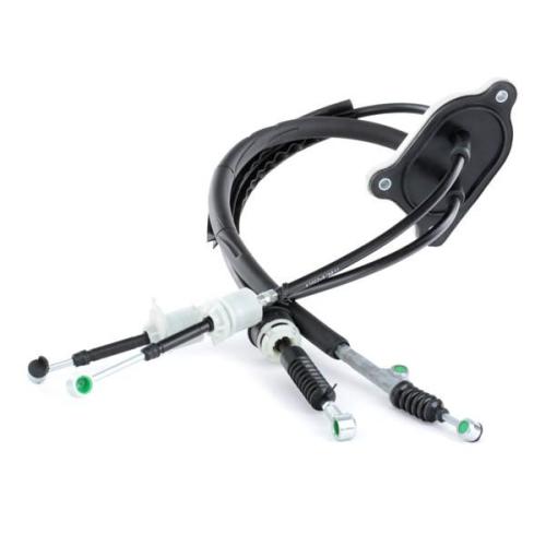 RIDEX Seilzug Schaltgetriebe Vorne Rechts Links für FIAT QUBO (225) Bild RIDEX Seilzug Schaltgetriebe Vorne Rechts Links für FIAT QUBO (225)