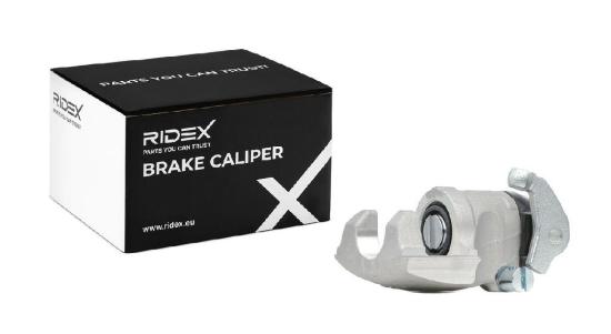 RIDEX 78B1564 Bremssattel Bremszange Hinten links für FIAT 124 Spider (124) für Bild RIDEX 78B1564 Bremssattel Bremszange Hinten links für FIAT 124 Spider (124) für