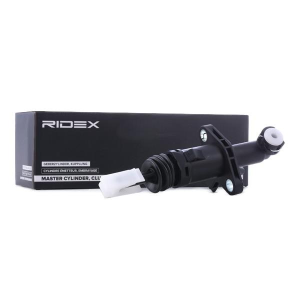 RIDEX 234M0152 Kupplungsgeberzylinder für VW Transporter T5 Bus 1H0721401A