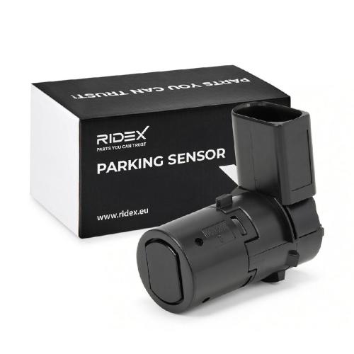 RIDEX Einparkhilfe Parksensor für VW PASSAT Variant (3B6) schwarz Hinten Vorne Bild RIDEX Einparkhilfe Parksensor für VW PASSAT Variant (3B6) schwarz Hinten Vorne