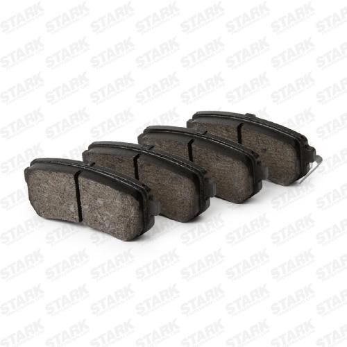 STARK Bremsbelagsatz Bremsbeläge Hinten für HYUNDAI Tucson (TL, TLE) für KIA Bild STARK Bremsbelagsatz Bremsbeläge Hinten für HYUNDAI Tucson (TL, TLE) für KIA
