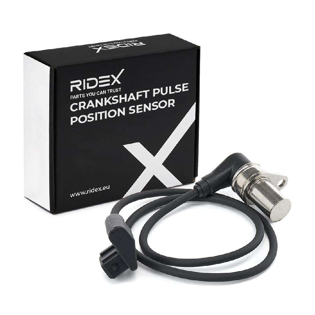 RIDEX Kurbelwellensensor 833C0041 710 mm für BMW 3 Limousine (E46) 5 Limousine
