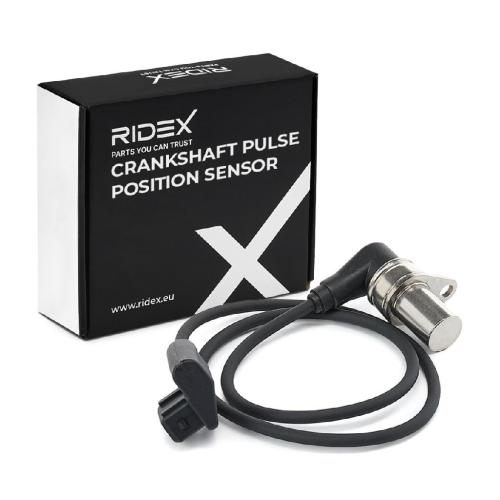 RIDEX Kurbelwellensensor 833C0041 710 mm für BMW 3 Limousine (E46) 5 Limousine Bild RIDEX Kurbelwellensensor 833C0041 710 mm für BMW 3 Limousine (E46) 5 Limousine