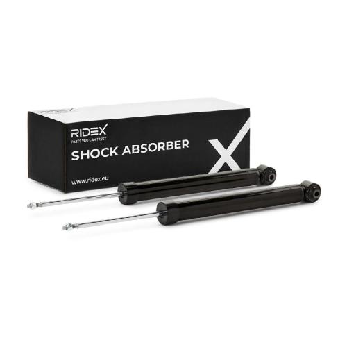 RIDEX 854S2103 2x Stoßdämpfer Gasdruck Hinten für VW Golf 5II Schrägheck Bild RIDEX 854S2103 2x Stoßdämpfer Gasdruck Hinten für VW Golf 5II Schrägheck