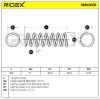 RIDEX 188C0331 2x Federn Fahrwerksfedern Hinten für FORD C-MAX (DM2) Bild RIDEX 188C0331 2x Federn Fahrwerksfedern Hinten für FORD C-MAX (DM2)