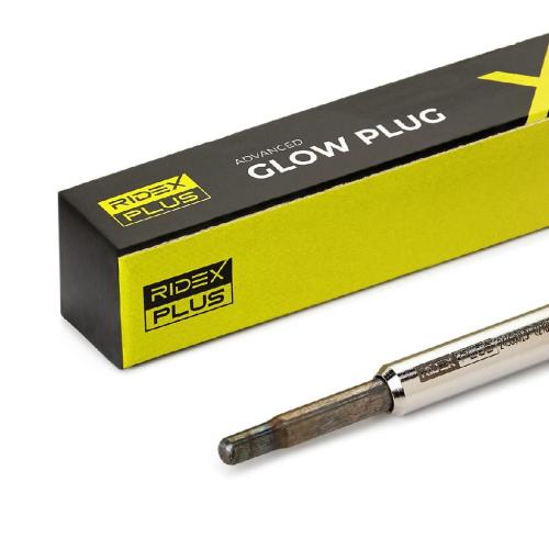 RIDEX PLUS Diesel Glühkerze Schlüsselweite: 10mm Gewindemaß:M10 x 1 für FORD Bild RIDEX PLUS Diesel Glühkerze Schlüsselweite: 10mm Gewindemaß:M10 x 1 für FORD