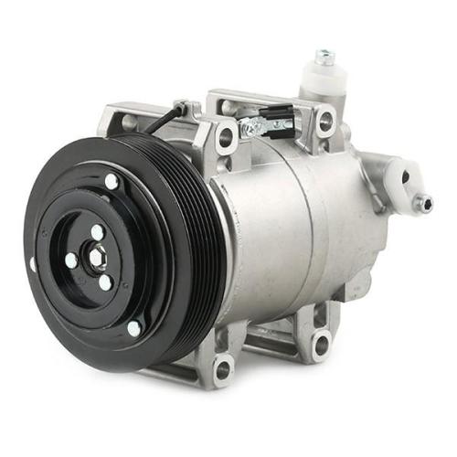 RIDEX A/C Kompressor für Klimaanlage Klimakompressor Kältemittel: R134a PAG 46 Bild RIDEX A/C Kompressor für Klimaanlage Klimakompressor Kältemittel: R134a PAG 46