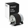 RIDEX 9F0110 Kraftstofffilter Line Filter f&uuml;r NISSAN Qashqai / Qashqai +2 I