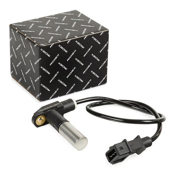RIDEX Kurbelwellensensor 833C0045 410 mm Anzahl der Steckkontakte: 3 mit Kabel