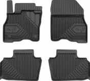 FROGUM 77408876 Fußmatten Set Vorne und Hinten für NISSAN Leaf (ZE1) LEAF