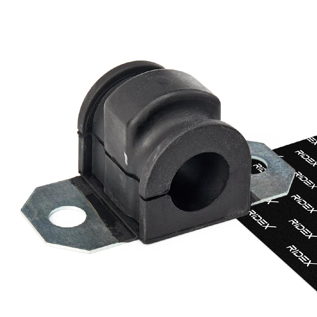RIDEX 1334A0408 Stabilisatorlager Gummilager Lagerung Vorne für FORD