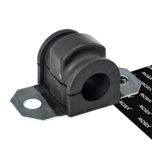 RIDEX 1334A0408 Stabilisatorlager Gummilager Lagerung Vorne für FORD Bild RIDEX 1334A0408 Stabilisatorlager Gummilager Lagerung Vorne für FORD