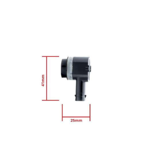 EINPARTS Einparkhilfe Parksensor für VW Golf 5I (5K1) Ø18mm EPPDC33 Bild EINPARTS Einparkhilfe Parksensor für VW Golf 5I (5K1) Ø18mm EPPDC33