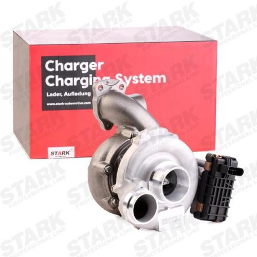 STARK SKCT-1190020 Turbolader Abgasturbolader passend für MERCEDES-BENZ Bild STARK SKCT-1190020 Turbolader Abgasturbolader passend für MERCEDES-BENZ