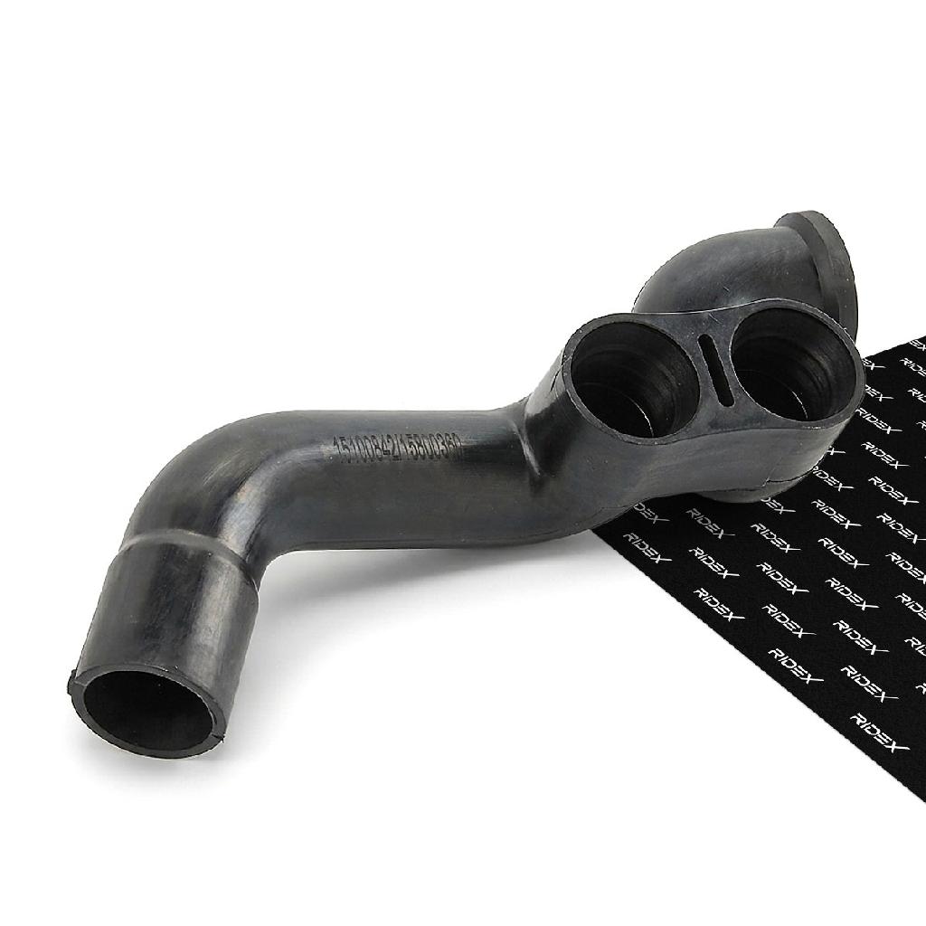 RIDEX Kurbelgehäuseentlüftung-Schlauch für VW Golf 1II (1H1)