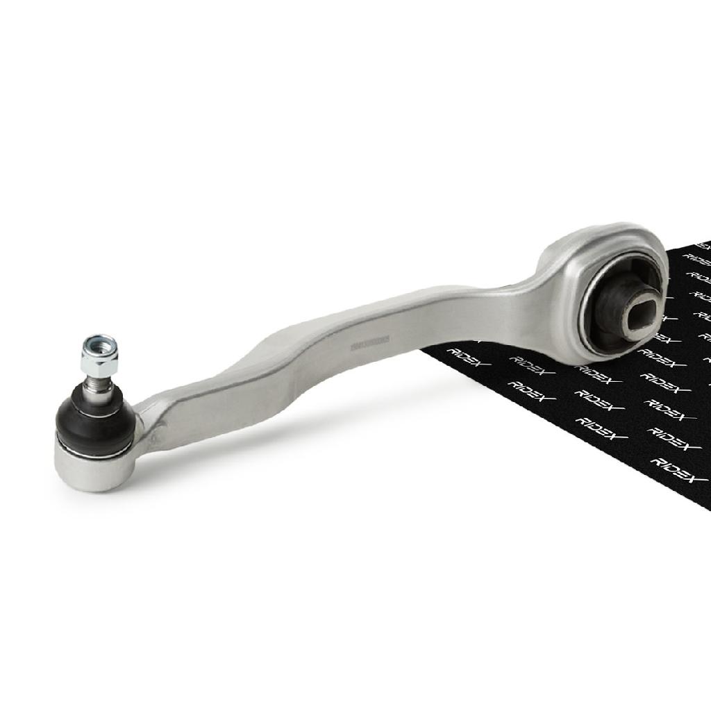 RIDEX 273C0021 Lenker Radaufhängung Querlenker Front passend für MERCEDES-BENZ