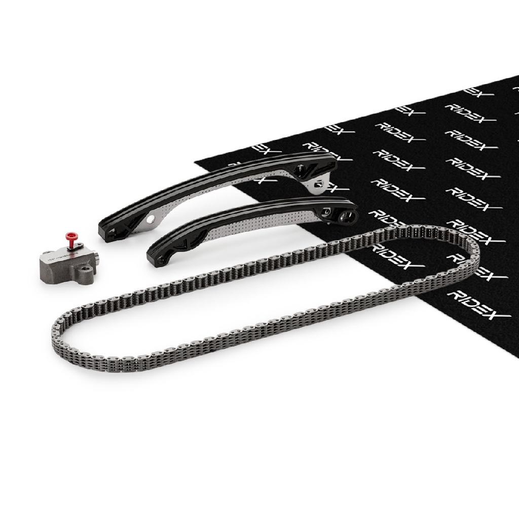RIDEX 1389T2534 Steuerkettensatz Steuerkette Zahnkette Kette geschlossen 152