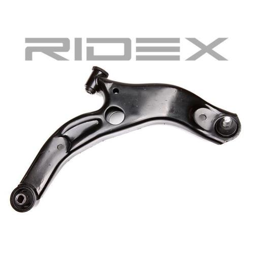 RIDEX 273C0134 Lenker Radaufhängung Querlenker Front für MAZDA 323 F VI (BJ) Bild RIDEX 273C0134 Lenker Radaufhängung Querlenker Front für MAZDA 323 F VI (BJ)