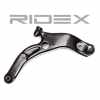 RIDEX 273C0134 Lenker Radaufh&auml;ngung Querlenker Front f&uuml;r MAZDA 323 F VI (BJ)