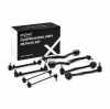 RIDEX Querlenker Reparatursatz Vorne Beidseitig Satz für BMW 5 Limousine (E34) Bild RIDEX Querlenker Reparatursatz Vorne Beidseitig Satz für BMW 5 Limousine (E34)