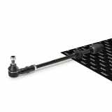 RIDEX 284R0050 Spurstange Vorne Links für VW Golf 1I (19E, 1G1) Jetta II