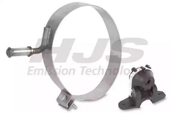 VEGAZ Auspuffhalter für CITROËN C4 II (B7) Bild VEGAZ Auspuffhalter für CITROËN C4 II (B7)