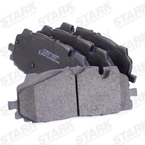 STARK Bremsbelagsatz Bremsbeläge Vorne für AUDI A4 B9 Avant (8W5, 8WD) A6 Avant Bild STARK Bremsbelagsatz Bremsbeläge Vorne für AUDI A4 B9 Avant (8W5, 8WD) A6 Avant