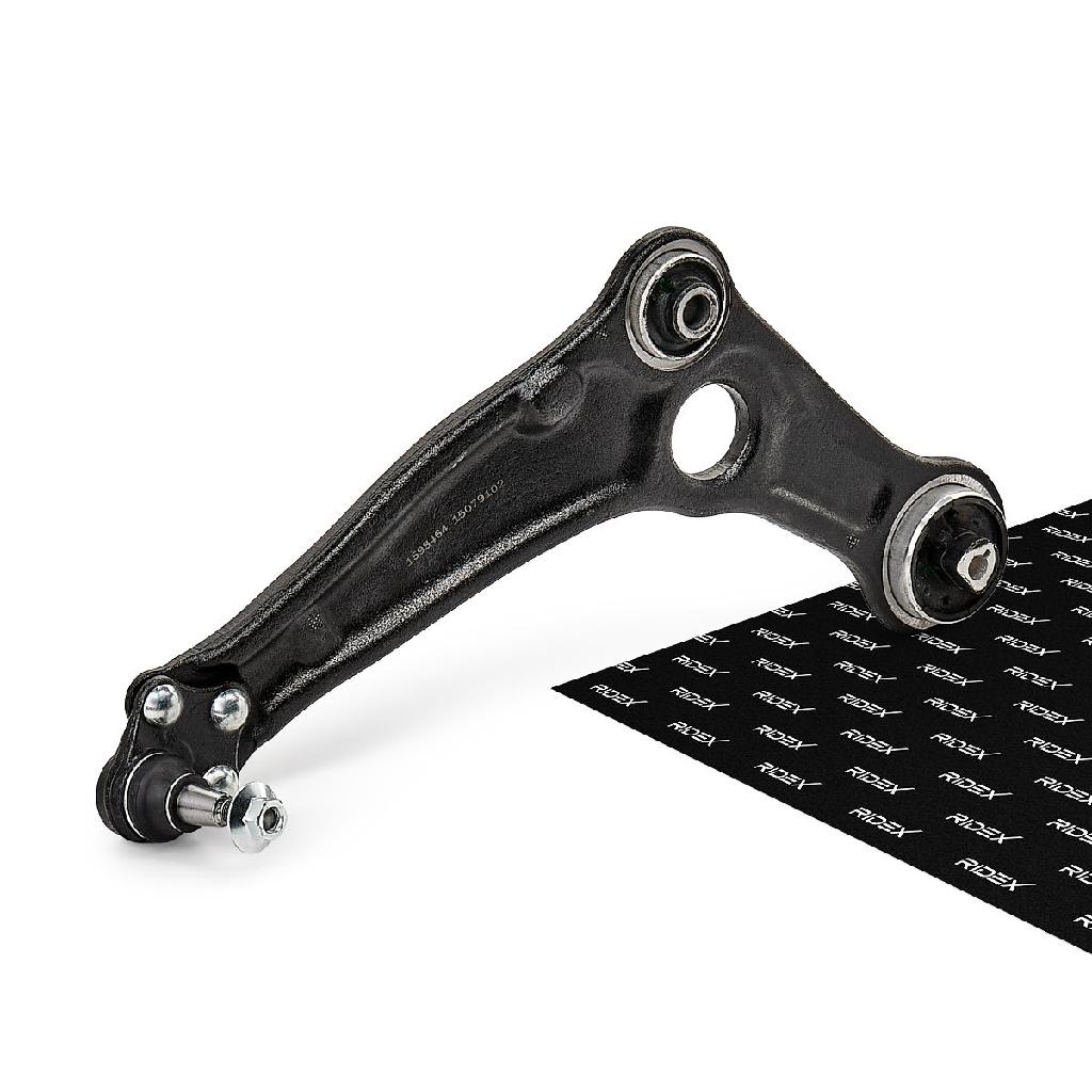 RIDEX 273C1595 Lenker Radaufhängung Querlenker Front links für RENAULT Espace 5