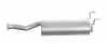 VEGAZ Mittelschalld&auml;mpfer f&uuml;r SSANGYONG Rexton / Rexton II (GAB)