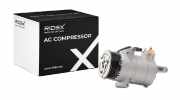 RIDEX A/C Kompressor für Klimaanlage Klimakompressor mit ID: VS16 Kältemittel: