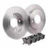 RIDEX Bremsenset Hinten Ø250mm - Bremsscheiben und Beläge für MITSUBISHI COLT VI Bild RIDEX Bremsenset Hinten Ø250mm - Bremsscheiben und Beläge für MITSUBISHI COLT VI
