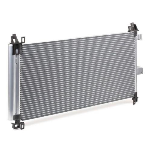 RIDEX 448C0299 Klimakondensator Klimaanlage Auto mit Trockner für CITROËN 6455HR Bild RIDEX 448C0299 Klimakondensator Klimaanlage Auto mit Trockner für CITROËN 6455HR