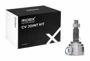 RIDEX 5J0477 Gelenksatz Antriebswelle Achswelle radseitig Vorne für NISSAN JUKE