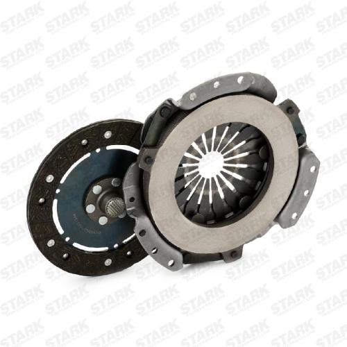 STARK SKCK-0100574 Kupplungssatz für FIAT 500 Limousine 4317694 5881081 5888341 Bild STARK SKCK-0100574 Kupplungssatz für FIAT 500 Limousine 4317694 5881081 5888341