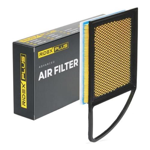 RIDEX PLUS 8A0172P Motor Luftfilter Filtereinsatz passend für PEUGEOT 2008 Kombi Bild RIDEX PLUS 8A0172P Motor Luftfilter Filtereinsatz passend für PEUGEOT 2008 Kombi