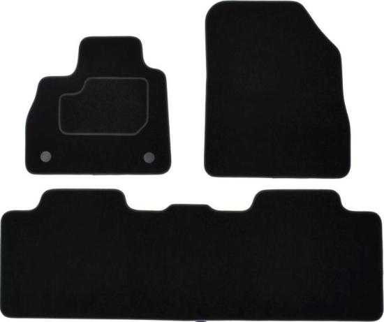 MAMMOOTH A041 RNT186 PRM 01 Fußmatten Set Vorne und Hinten für RENAULT Bild MAMMOOTH A041 RNT186 PRM 01 Fußmatten Set Vorne und Hinten für RENAULT