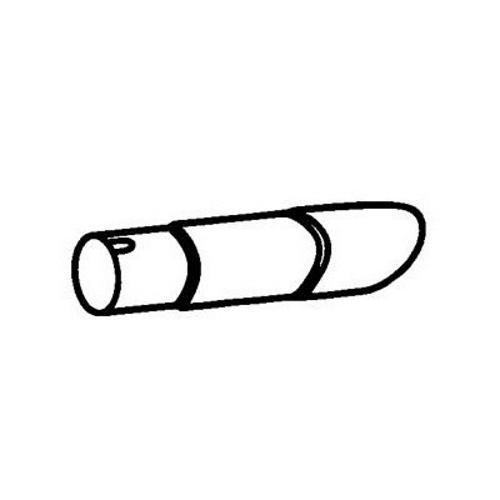 VEGAZ Abgasrohr Hinten für VOLVO V70 I (875, 876) Bild VEGAZ Abgasrohr Hinten für VOLVO V70 I (875, 876)