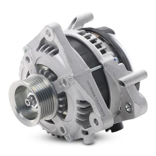 RIDEX 4G0529 Lichtmaschine 105A 14V Drehrichtung im Uhrzeigersinn mit für HONDA Bild RIDEX 4G0529 Lichtmaschine 105A 14V Drehrichtung im Uhrzeigersinn mit für HONDA