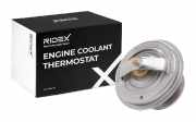 RIDEX 316T0290 Thermostat Kühlmittel Kühlwasserthermostat mit Dichtung 79°C