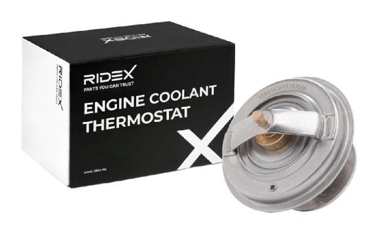 RIDEX 316T0290 Thermostat Kühlmittel Kühlwasserthermostat mit Dichtung 79°C Bild RIDEX 316T0290 Thermostat Kühlmittel Kühlwasserthermostat mit Dichtung 79°C