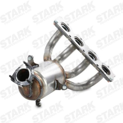 STARK SKCCT-4840202 Katalysator Kat mit Abgaskrümmer für OPEL ZAFIRA B (A05) Bild STARK SKCCT-4840202 Katalysator Kat mit Abgaskrümmer für OPEL ZAFIRA B (A05)