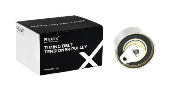 RIDEX Spannrolle Zahnriemen für OPEL ZAFIRA B (A05) Bild RIDEX Spannrolle Zahnriemen für OPEL ZAFIRA B (A05)