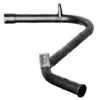 VEGAZ Abgasrohr Hinten passend f&uuml;r MERCEDES-BENZ 100 Bus (631)
