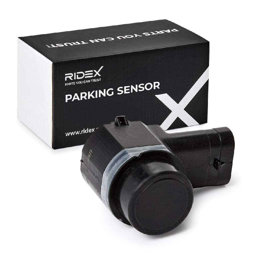 RIDEX Einparkhilfe Parksensor für VW Golf 5I (5K1) Ø16,1mm Vorne Hinten