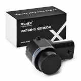 RIDEX Einparkhilfe Parksensor für VW Golf 5I (5K1) Ø16,1mm Vorne Hinten